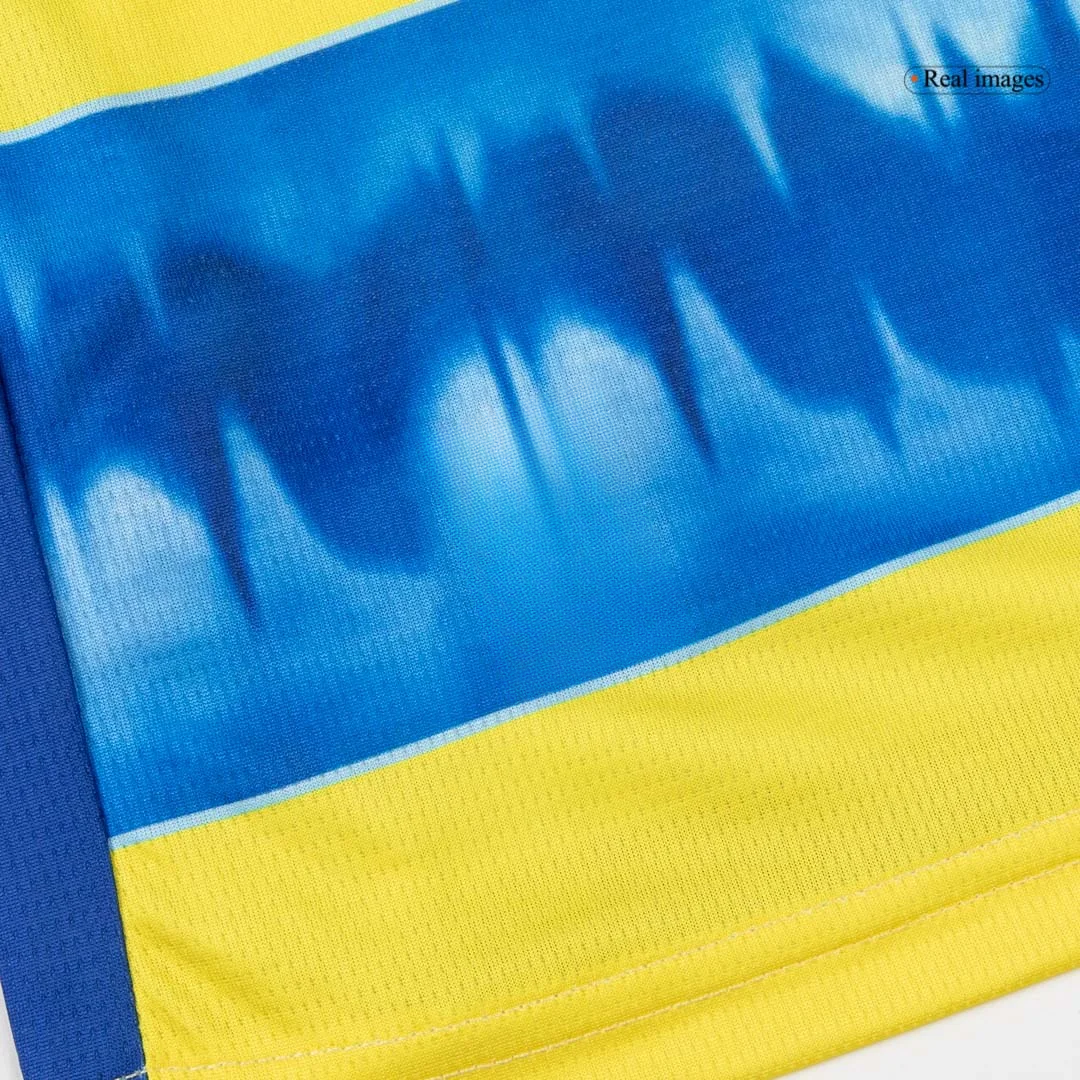 Parma Calcio 1913 Away Soccer Jersey 2025/26
