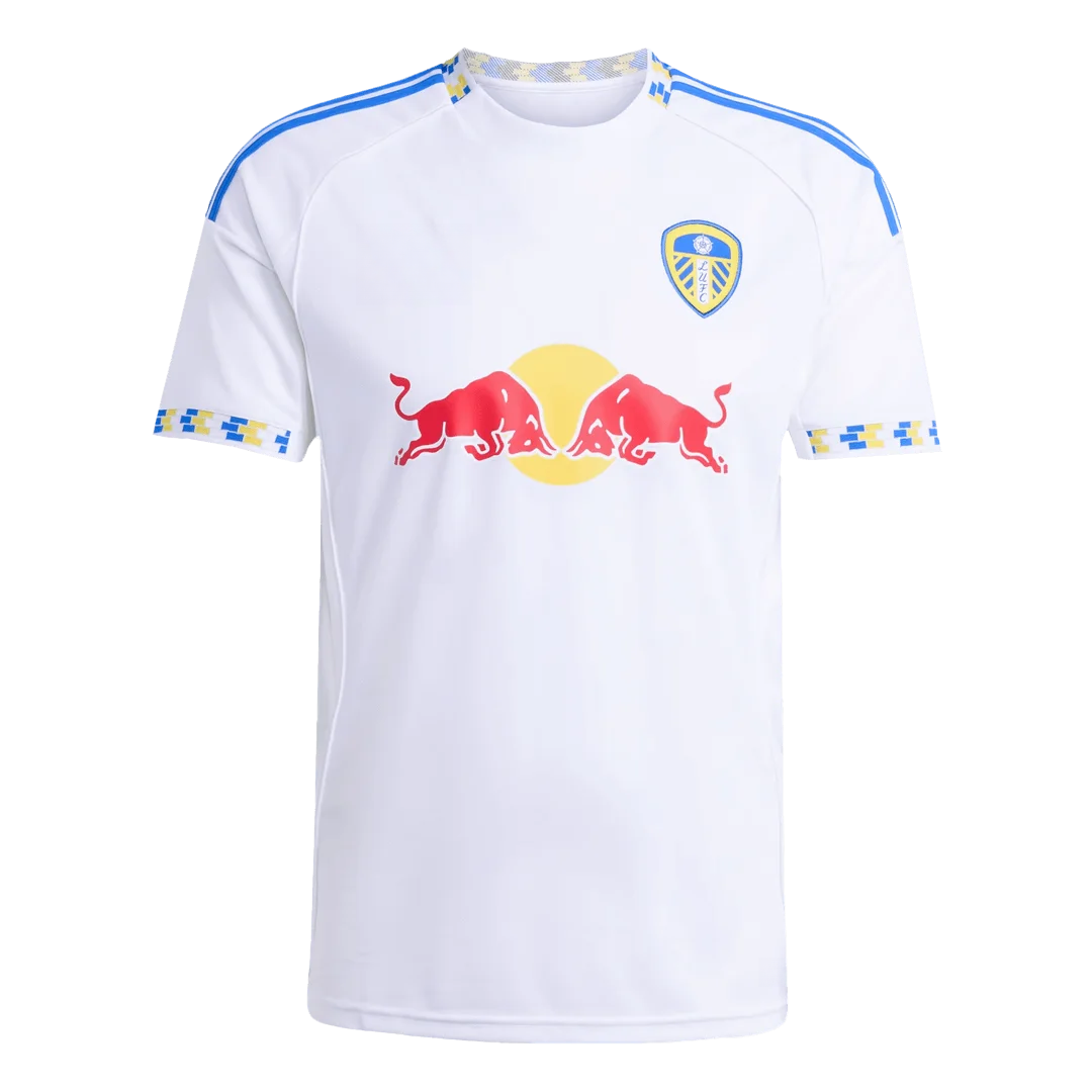Leeds United Camisola Primeiro Equipamento 2025/26