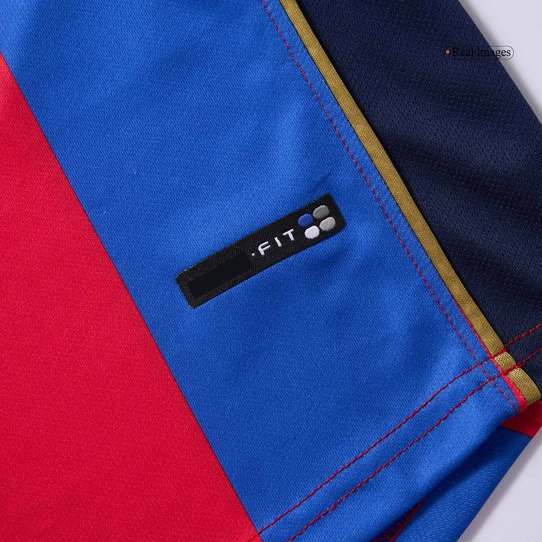 Retro Soccer Jersey Barcelona Home 2001/02
