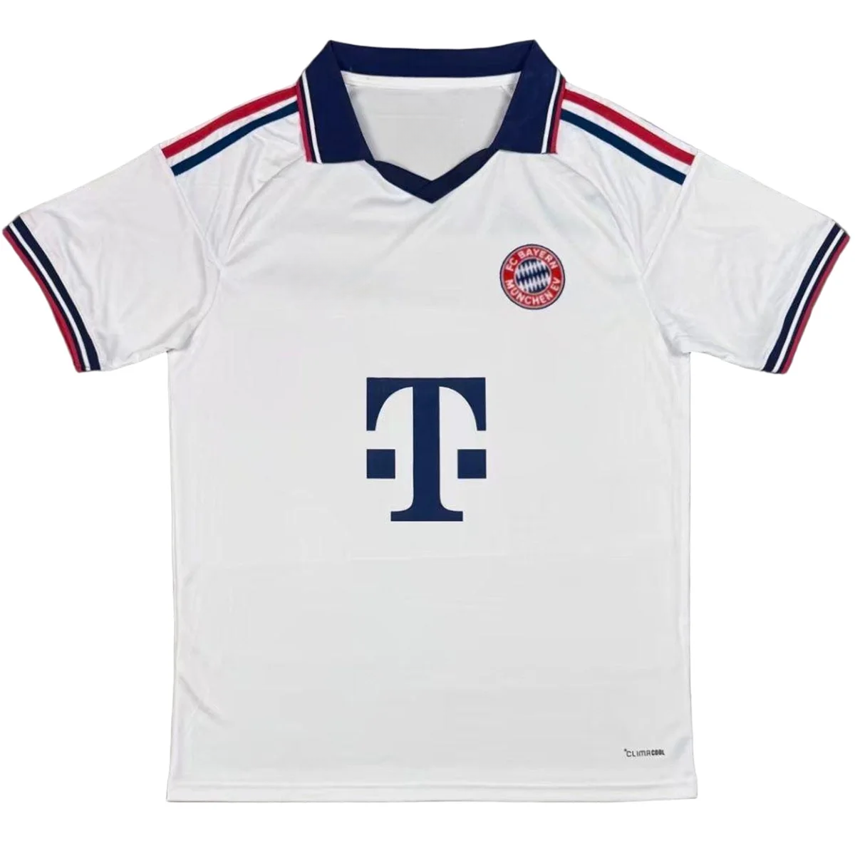 Bayern Munich Away Soccer Jersey 2026/27