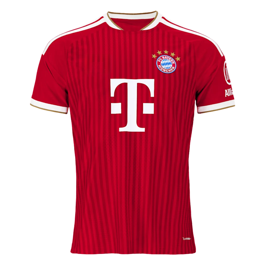 KANE #9 Bayern Munich Home Player Version Jersey 2026/27