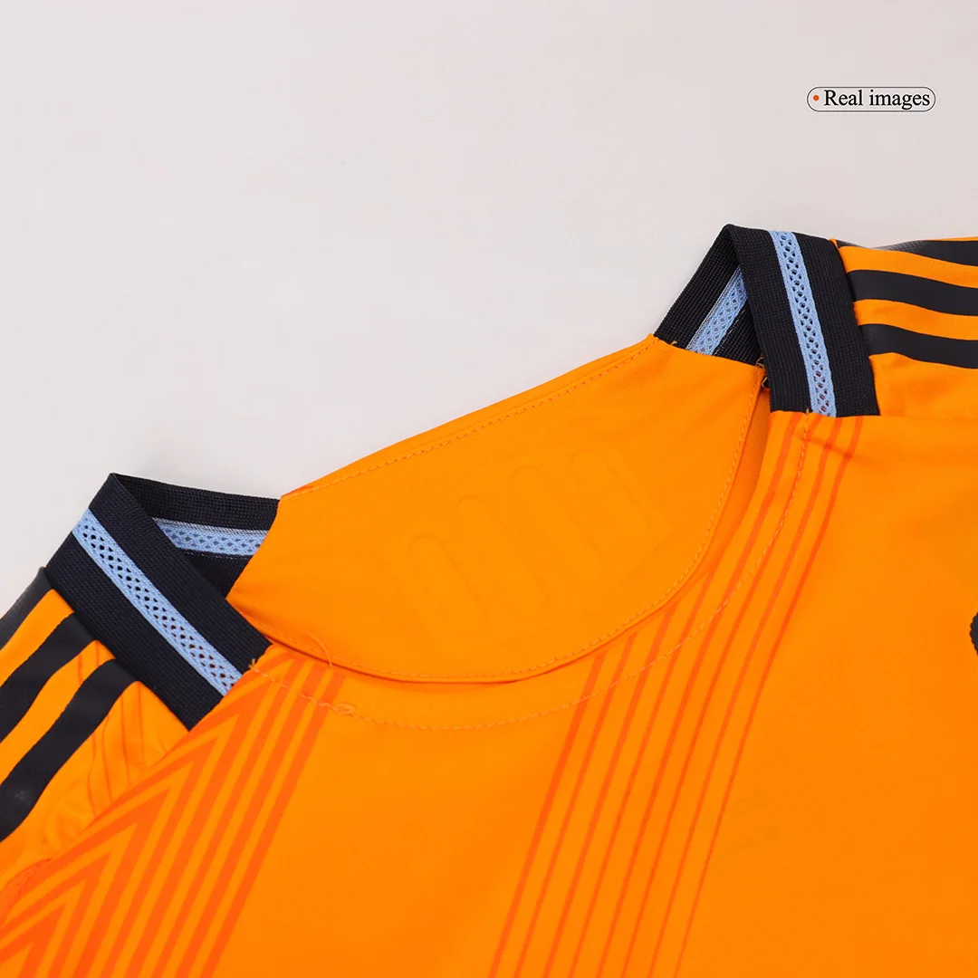 BELLINGHAM #5 Real Madrid Away Player Version Jersey