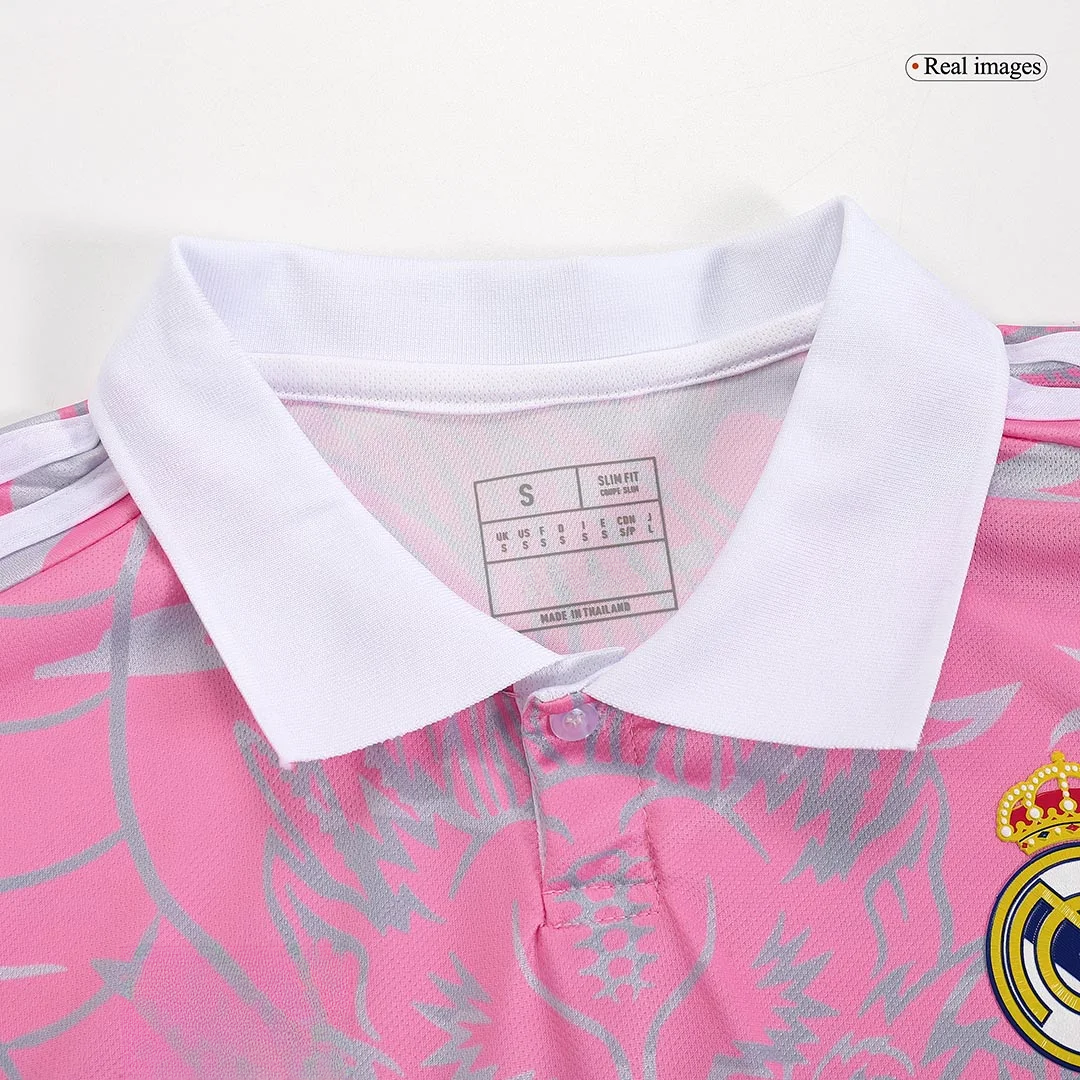 Real Madrid x Chinese Dragon Jersey 2023/24