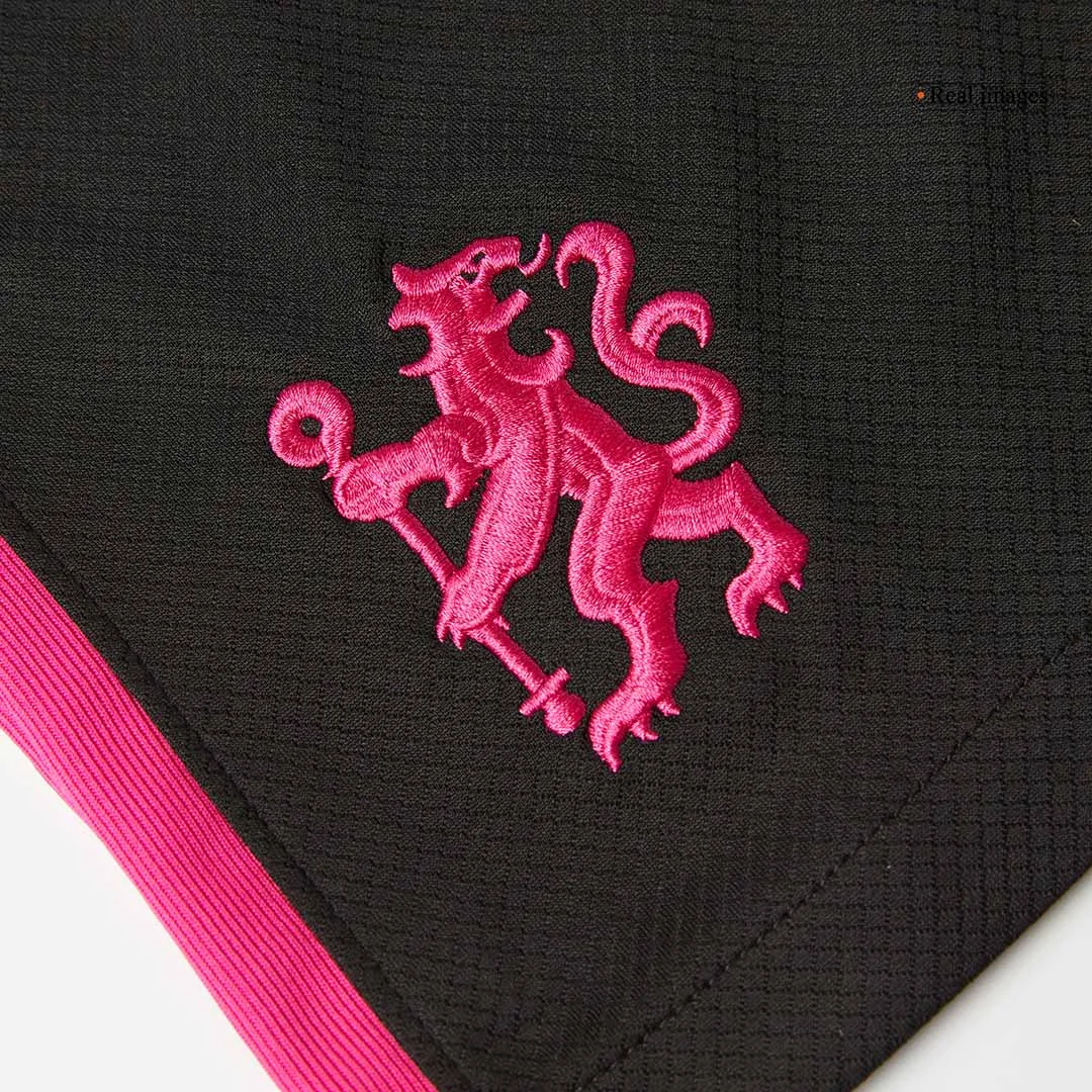 Chelsea Third Away Soccer Shorts