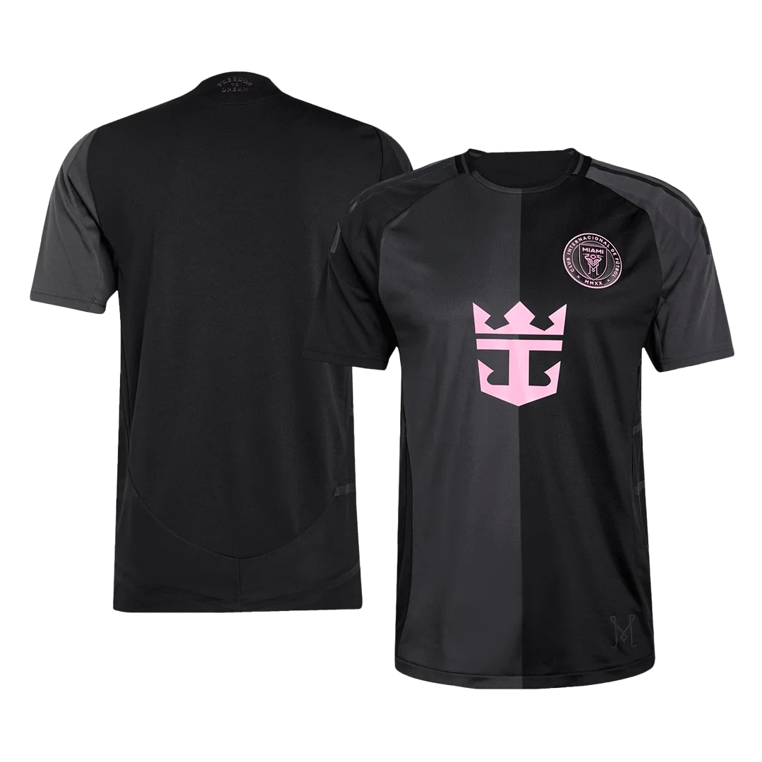 Inter Miami CF Away Player Version Soccer Jersey 2025