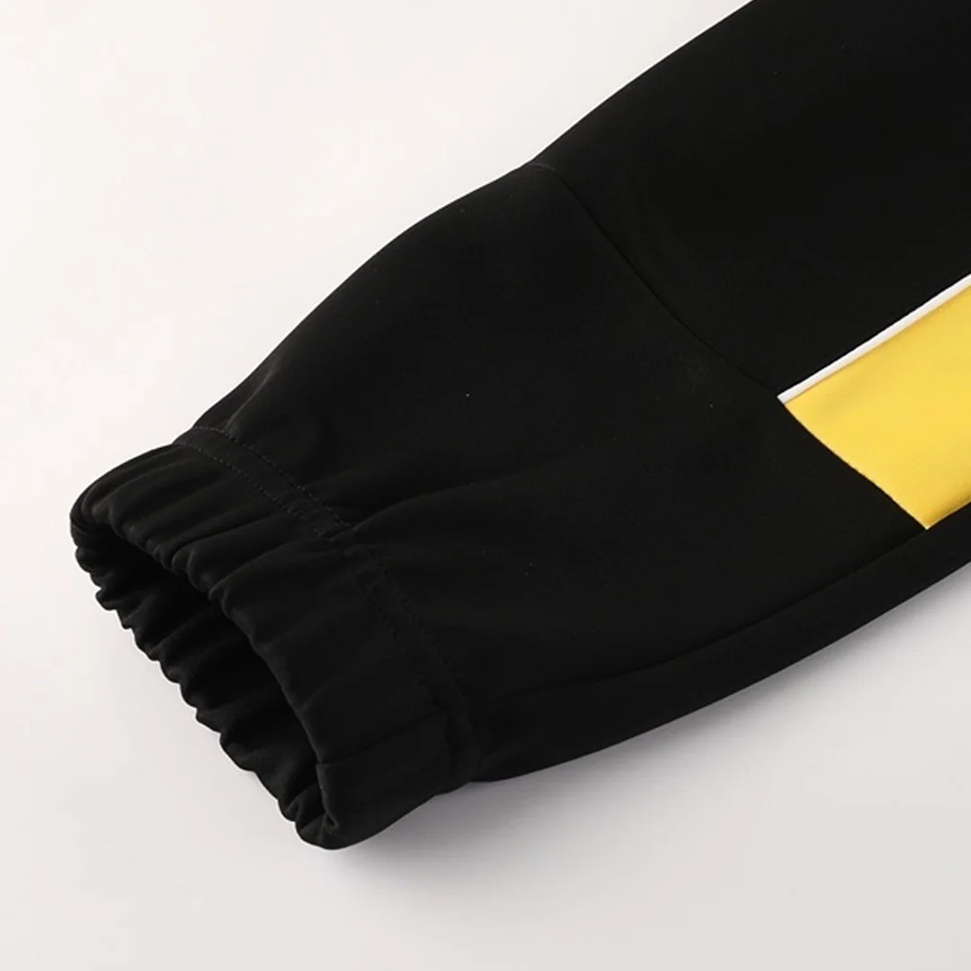 Borussia Dortmund Jacket Tracksuit 2025/26 Yellow