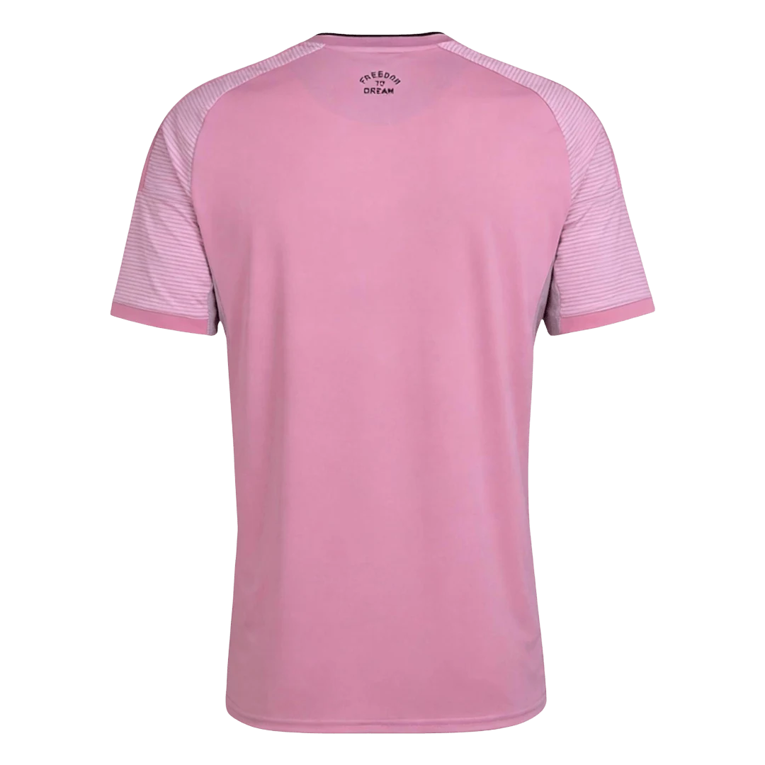 Inter Miami CF Home Soccer Jersey 2027