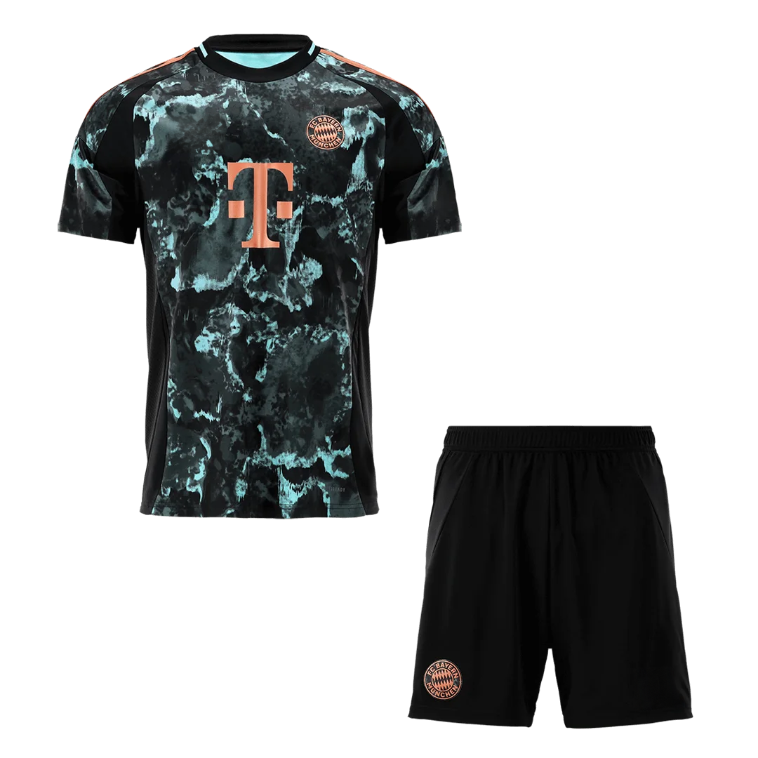 Bayern Munich Away Jerseys Kit