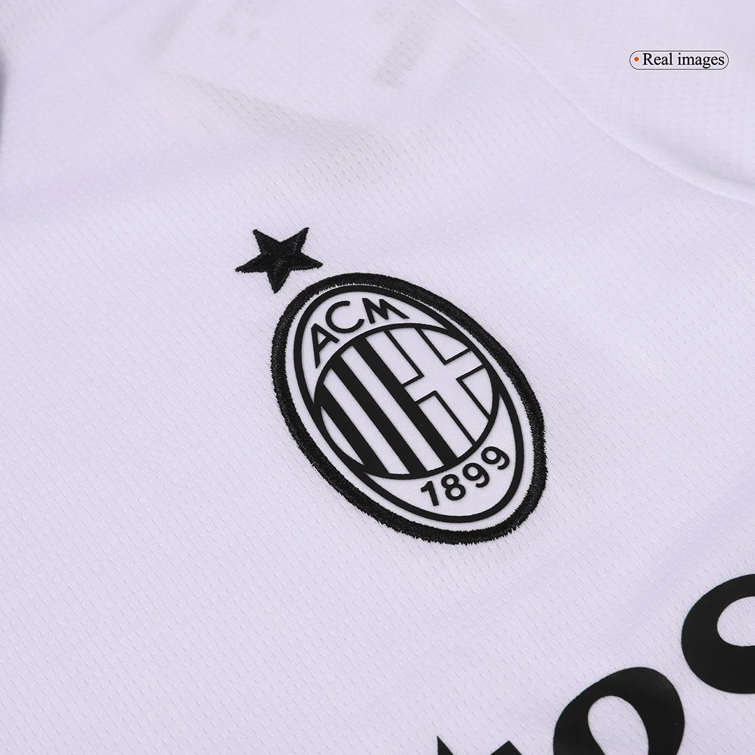 AC Milan Away Soccer Jersey