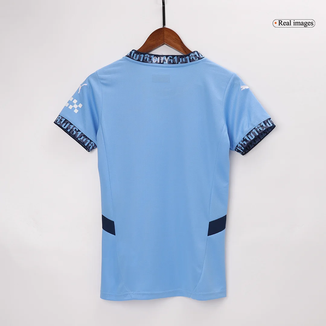 Women’s Manchester City Home Jersey