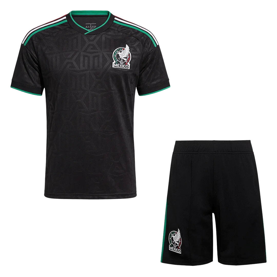 Mexico Third Away Jerseys Kit World Cup 2026