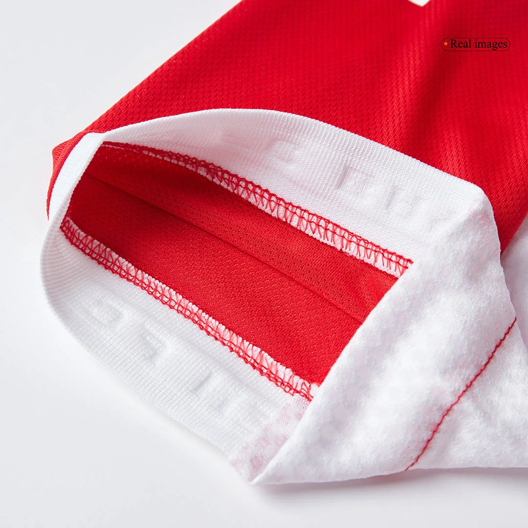 Bayern Munich Home Player Version Jersey 2025/26