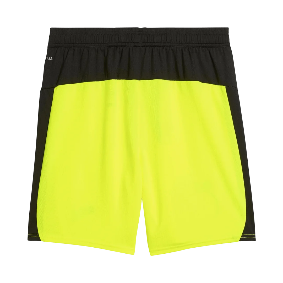 Borussia Dortmund Away Soccer Shorts 2025/26