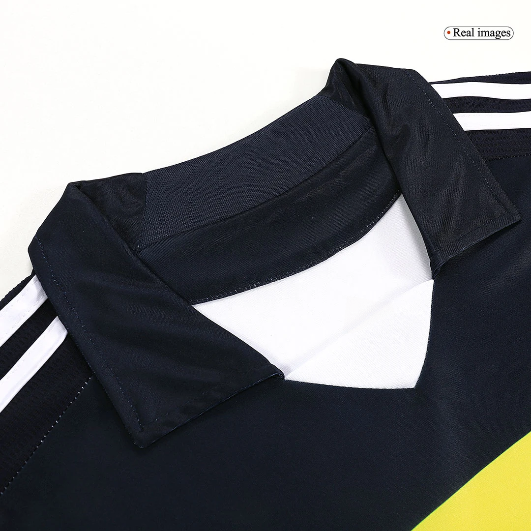 Retro Soccer Jersey Chelsea Third Away 2011/12