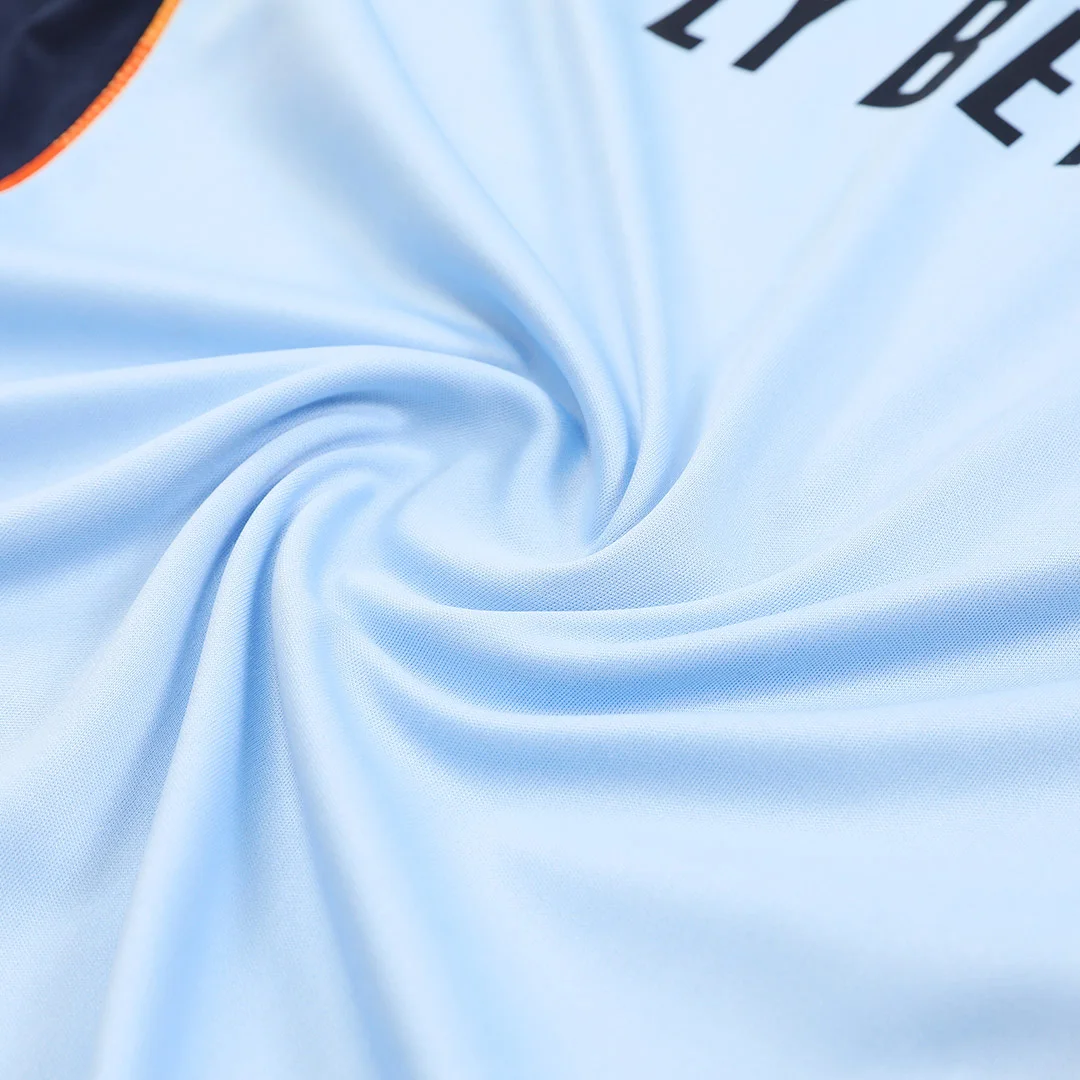 Real Madrid Pre-Match Jerseys Kit