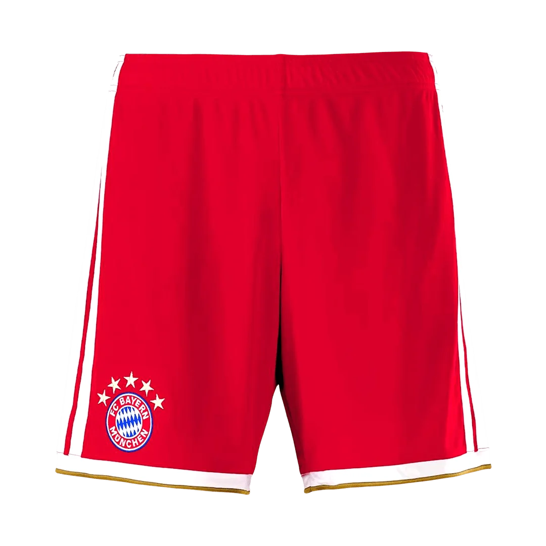 Bayern Munich Home Soccer Shorts 2026/27