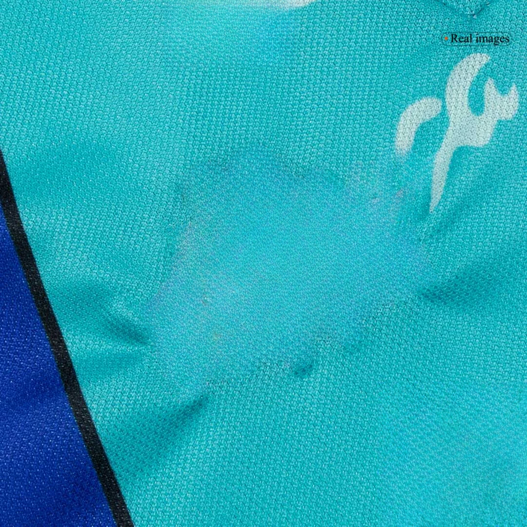 Retro Soccer Jersey Barcelona Away 1996/97