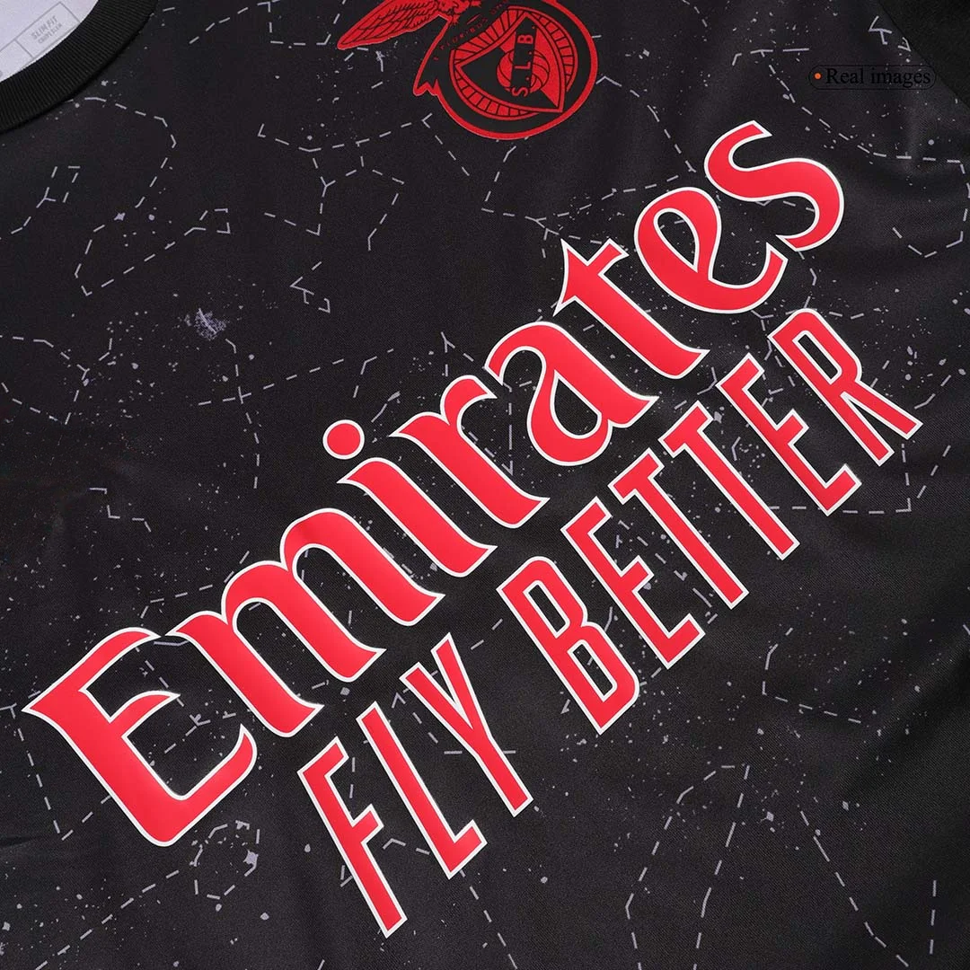 Benfica Away Soccer Jersey