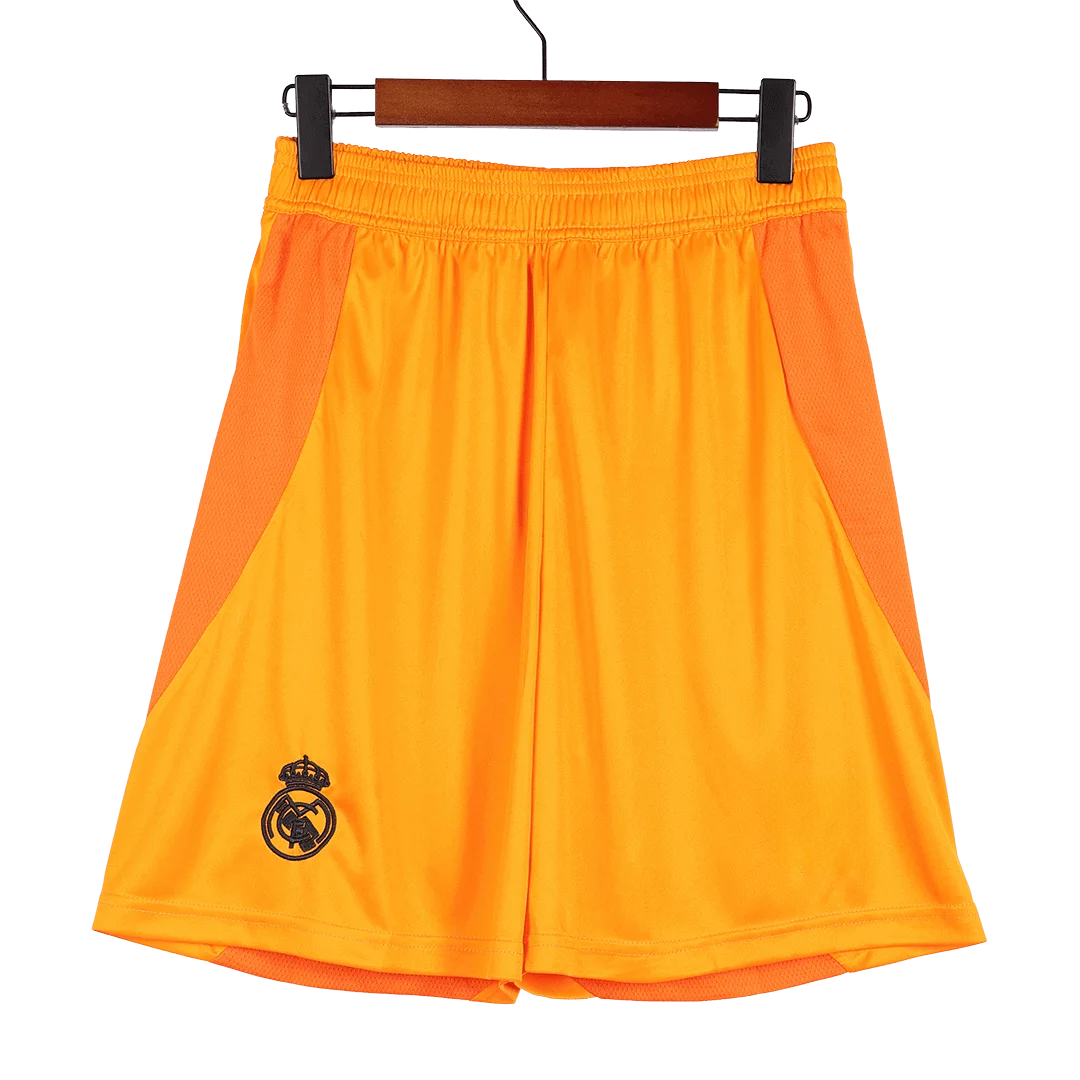 Real Madrid Away Soccer Shorts