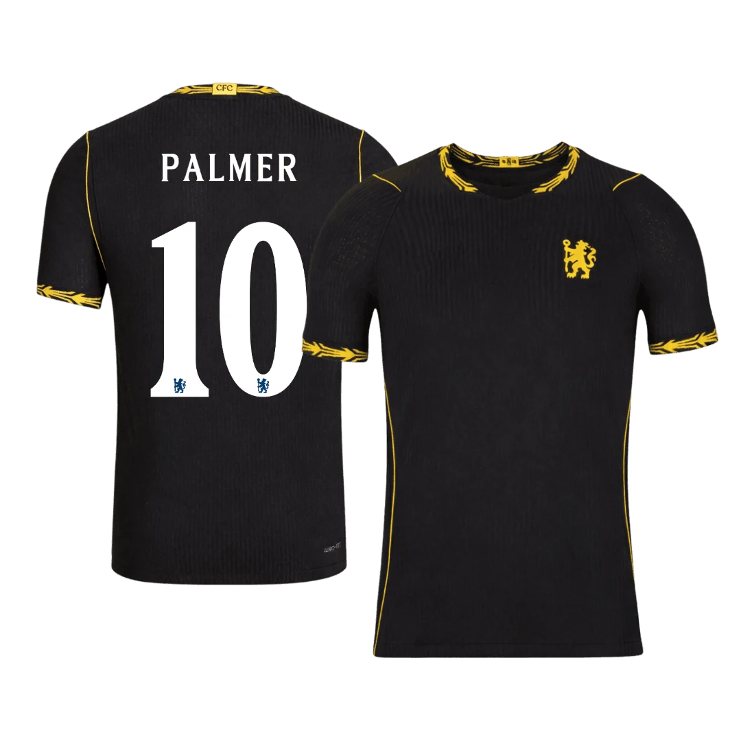 PALMER #10 Chelsea Away Player Version Jersey 2026/27 - UCL