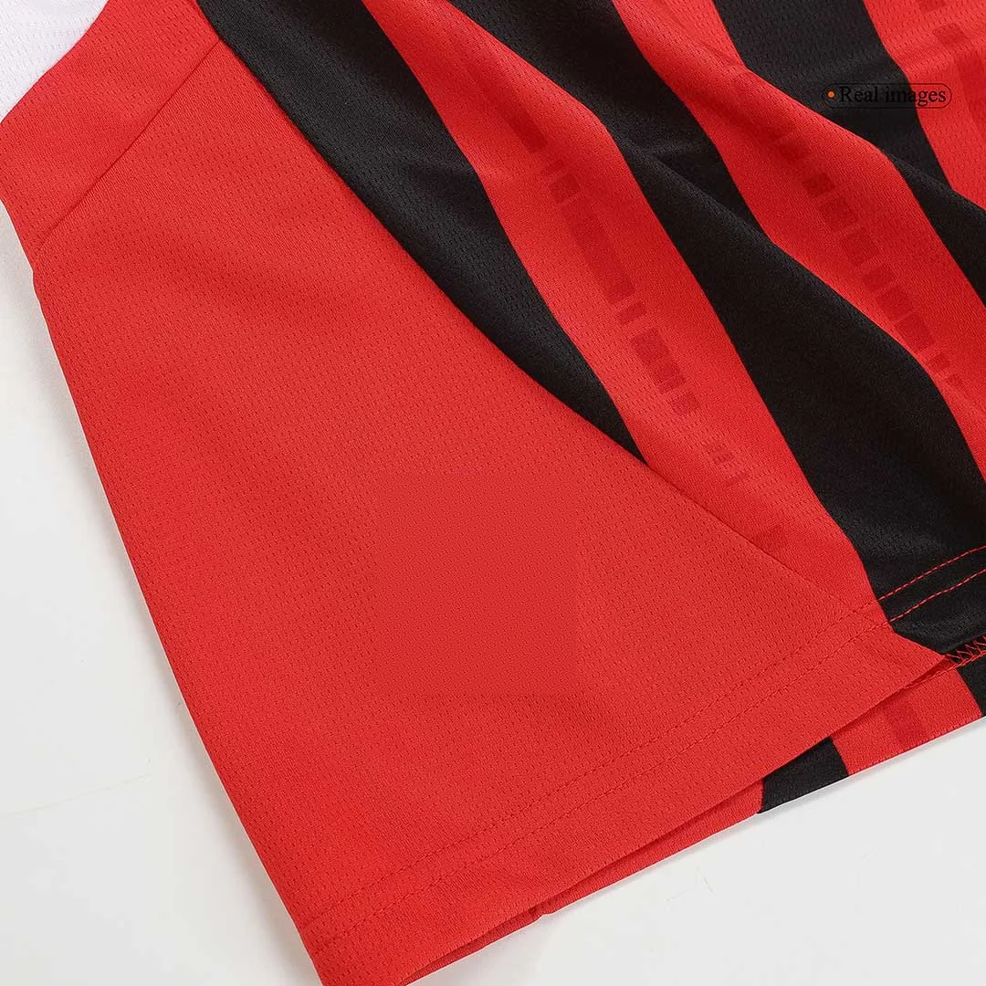PULISIC #11 AC Milan Home Soccer Jersey