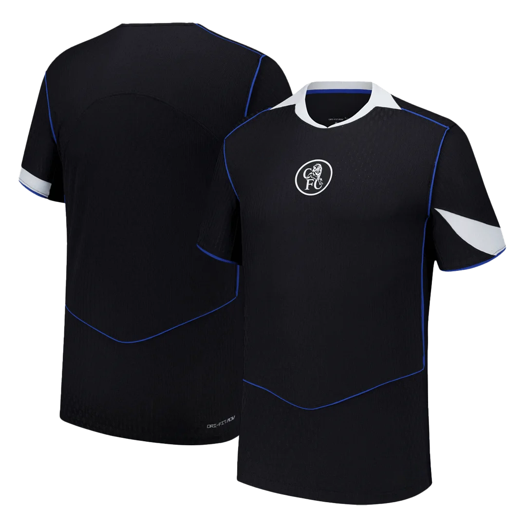 Chelsea Third Away Player Version Jersey 2025/26