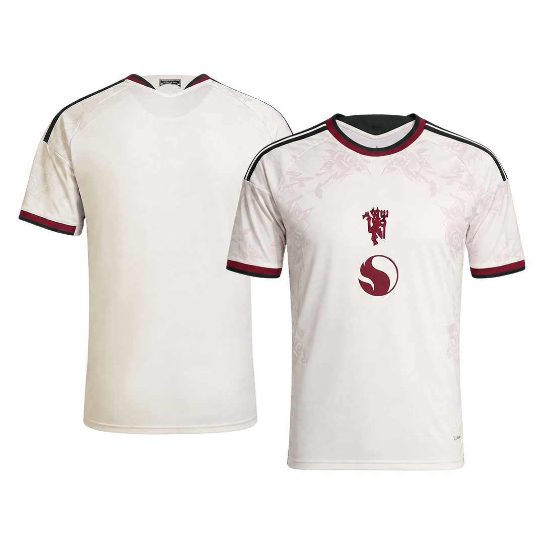 Manchester United Third Away Soccer Jersey 2026/27