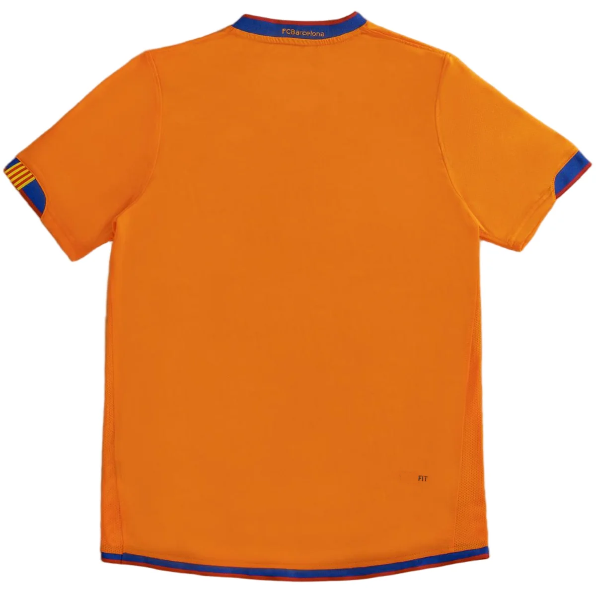 Retro Soccer Jersey Barcelona Away 2006/07