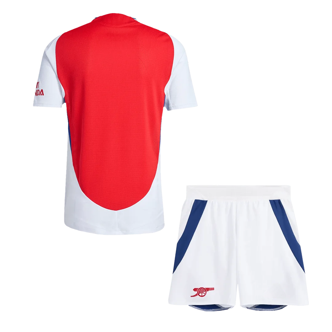 Arsenal Home Player Version Jerseys Kit