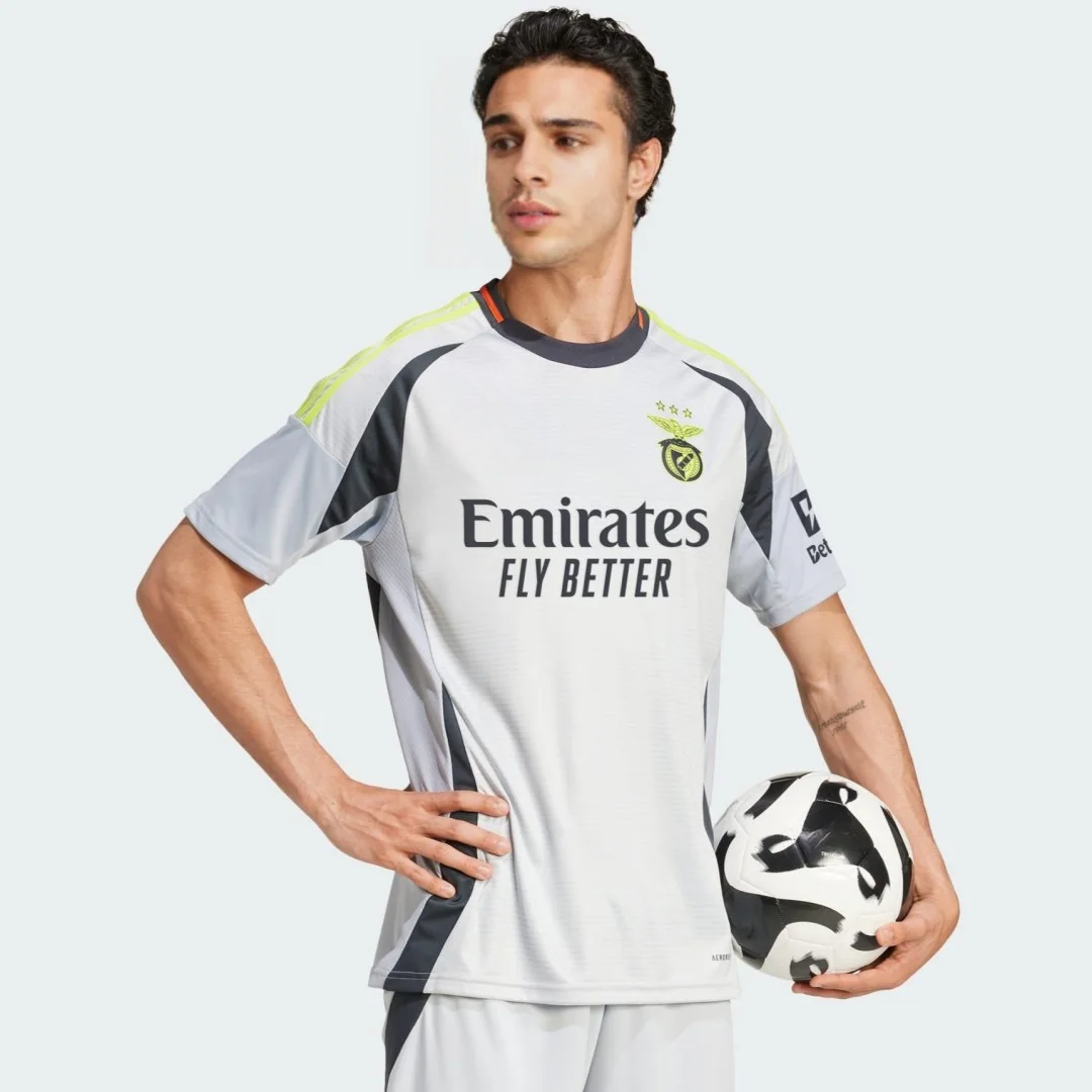 Benfica Third Away Soccer Jersey