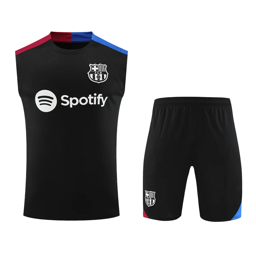 Barcelona Pre-Match Jerseys Kit
