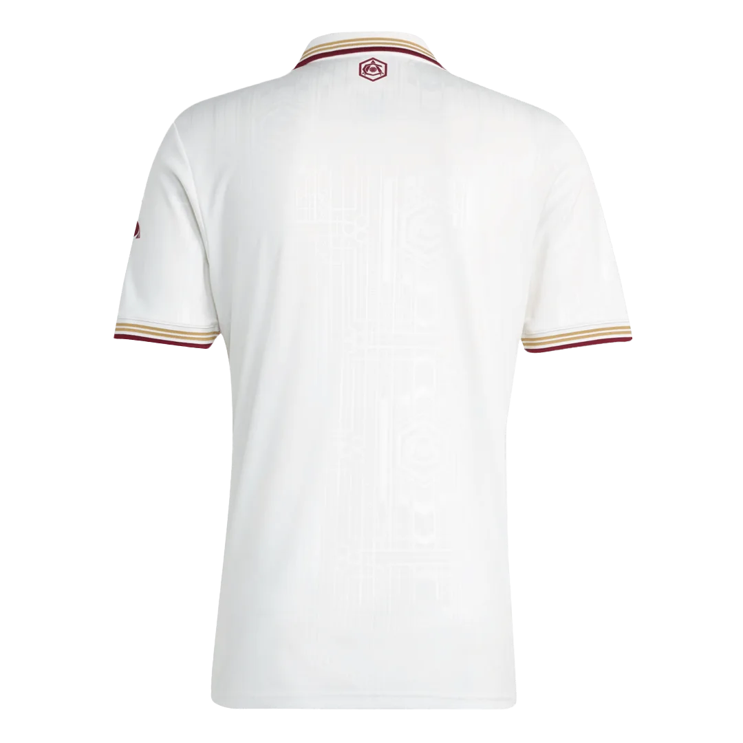 Arsenal Third Away Jerseys Kit 2025/26
