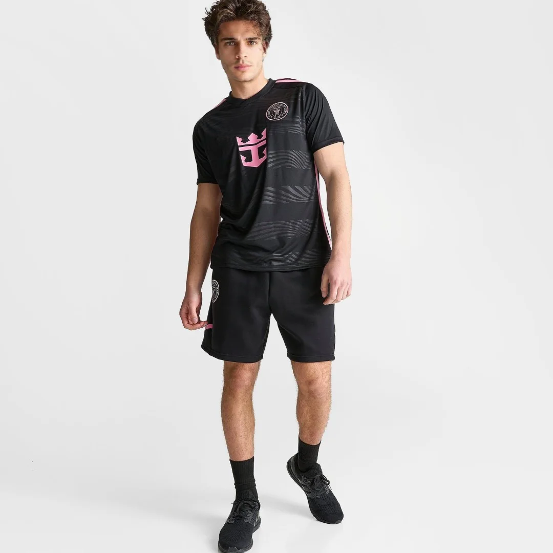 Inter Miami CF Away Soccer Jersey