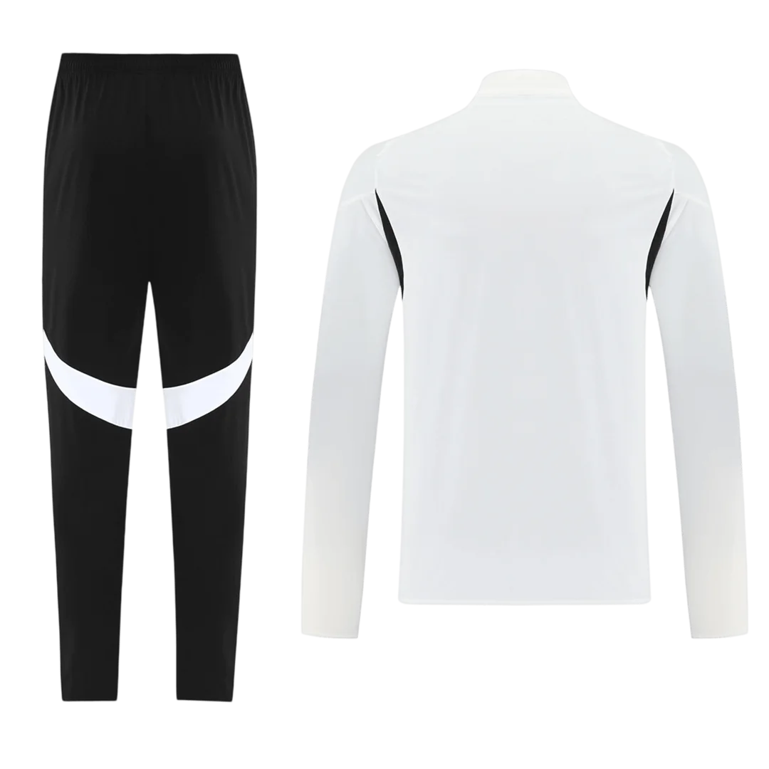 Manchester United Tracksuit 2025/26 White