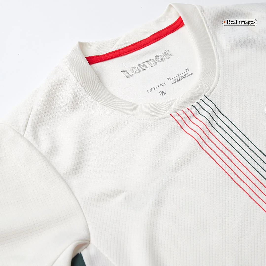 Chelsea Away Kids Soccer Jerseys Kit 2025/26