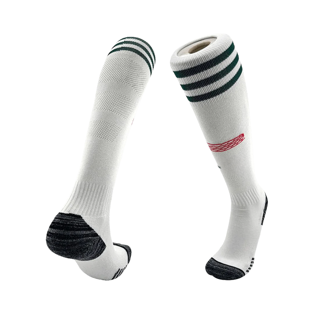 Bayern Munich Away Soccer Socks 2025/26