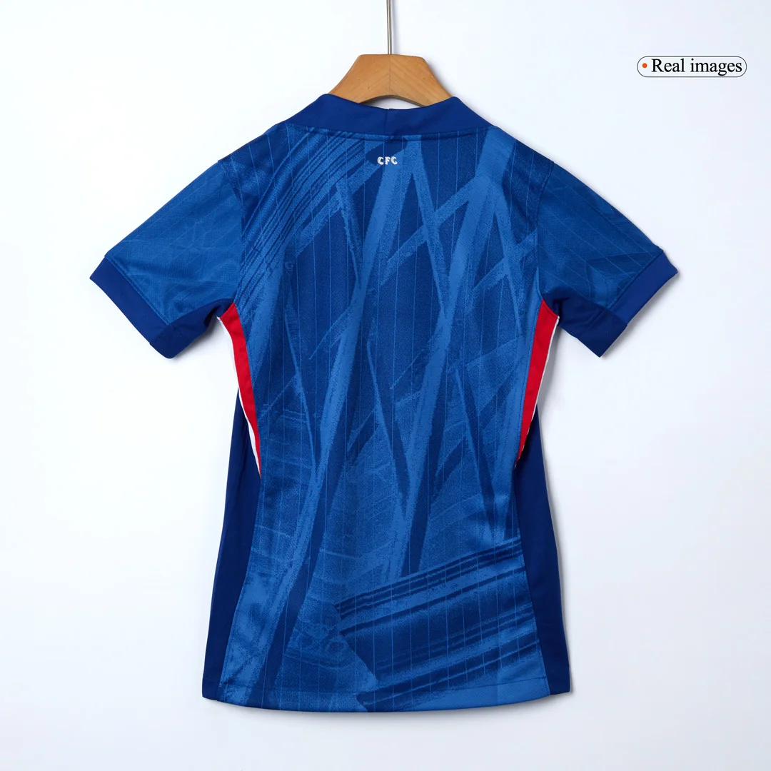 Women’s Chelsea Home Jersey 2025/26