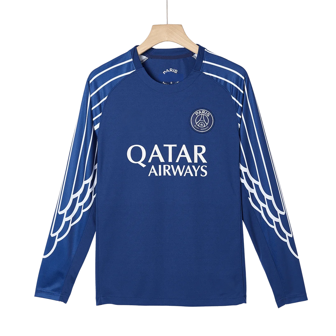 PSG Fourth Away Long Sleeve Jersey