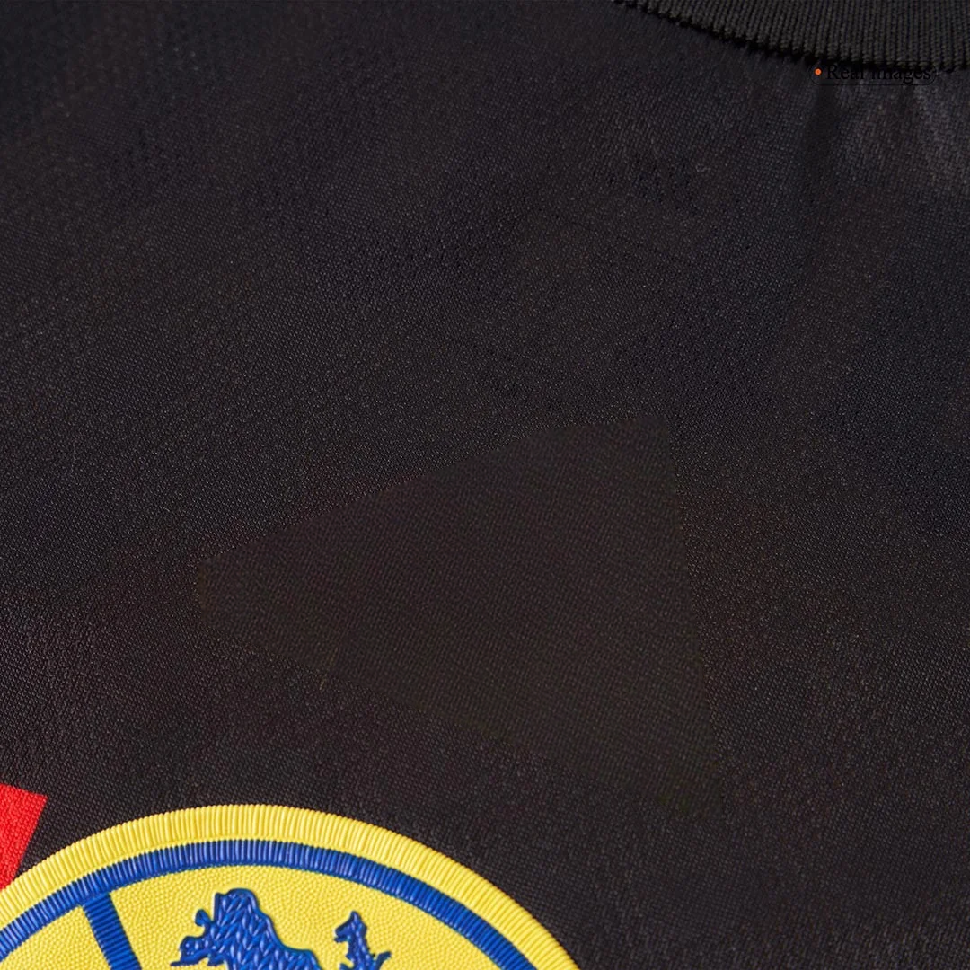 Club America Home Authentic Soccer Jersey 2025/26