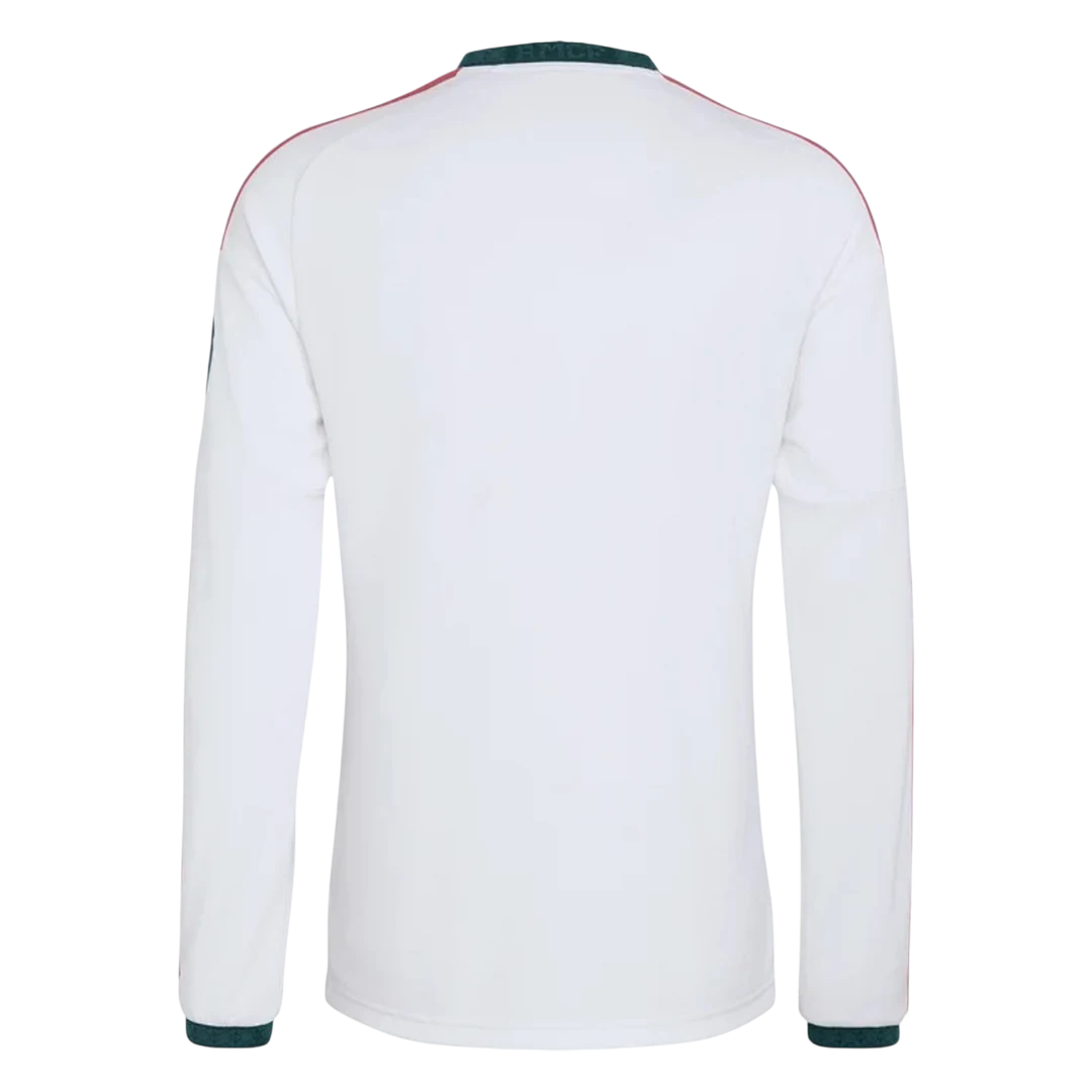 Real Madrid Home Long Sleeve Jersey 2026/27