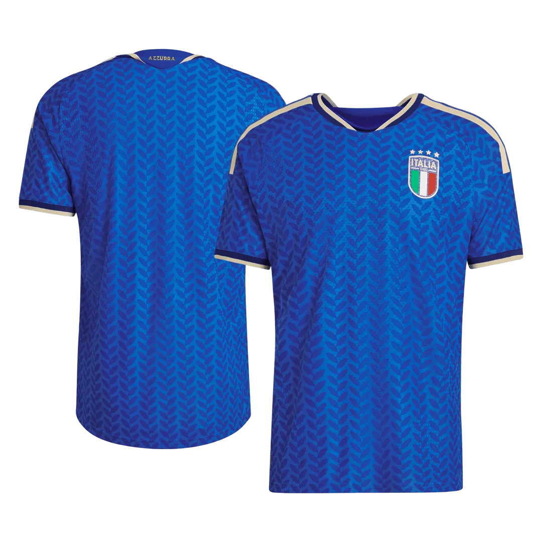 Italy Home Player Version Jersey World Cup 2026
