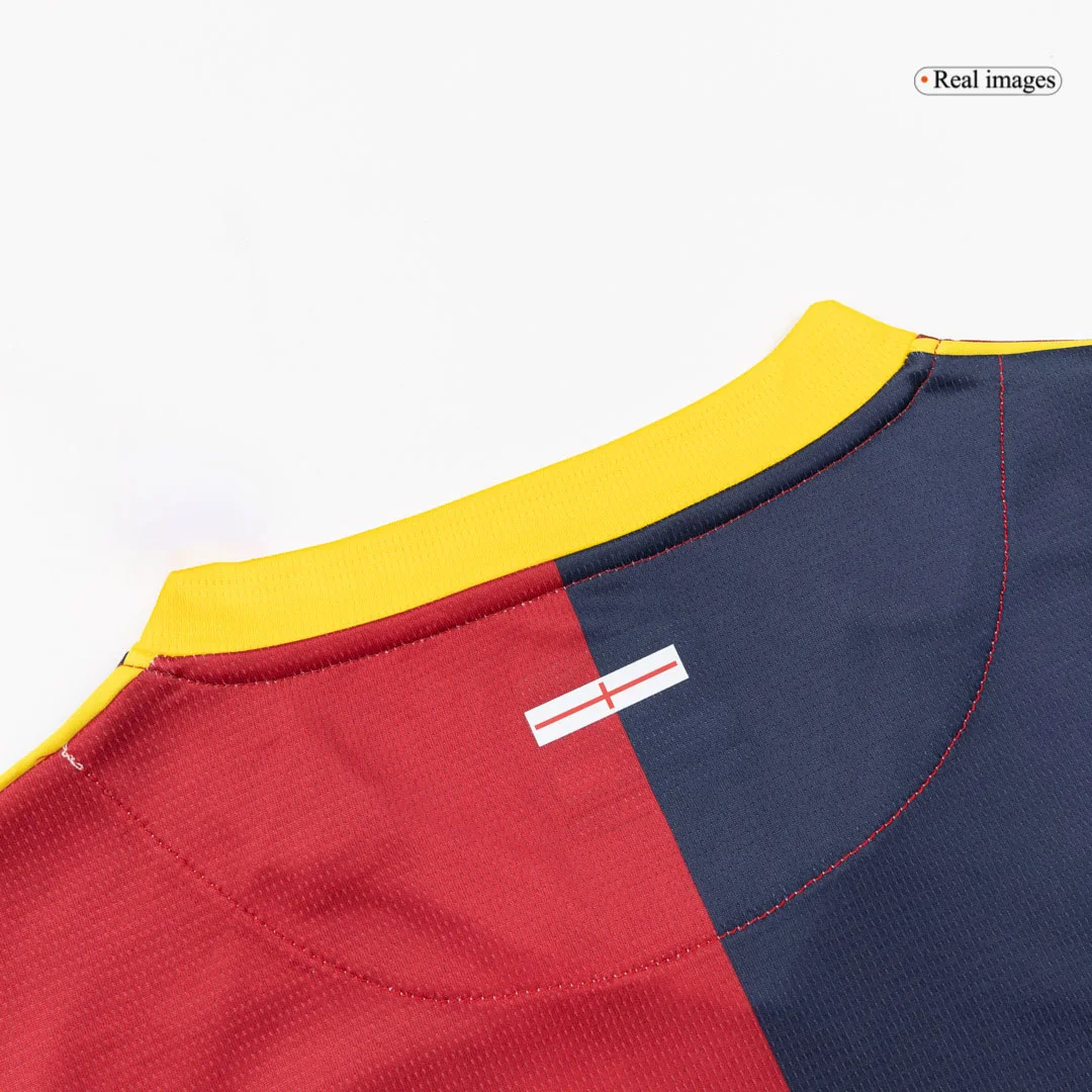 Genoa CFC Domácí dres 2025/26