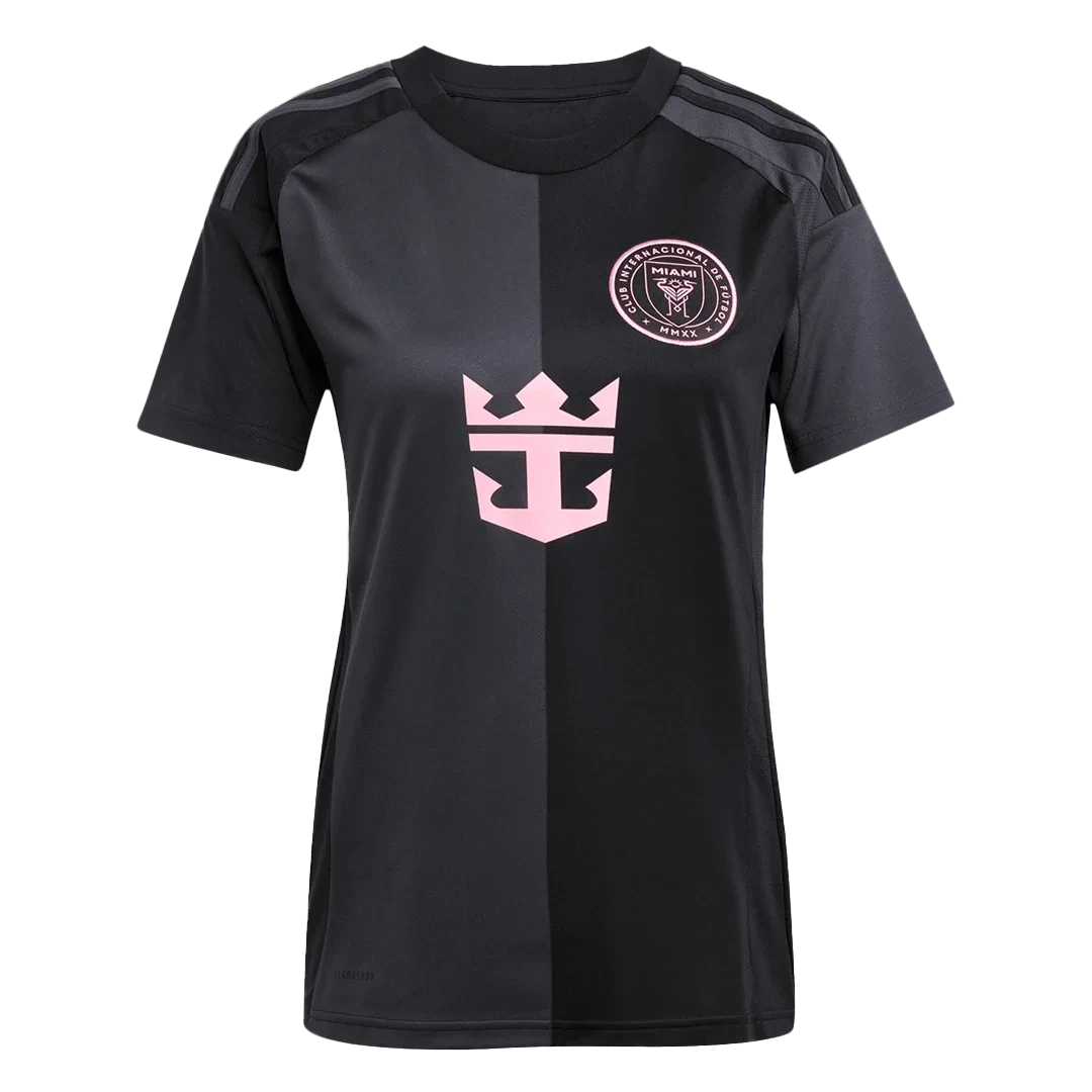 Women’s Inter Miami CF Away Jersey 2025