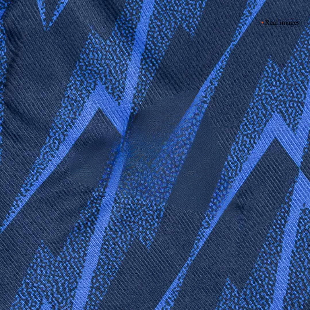 Arsenal Away Long Sleeve Jersey 2025/26