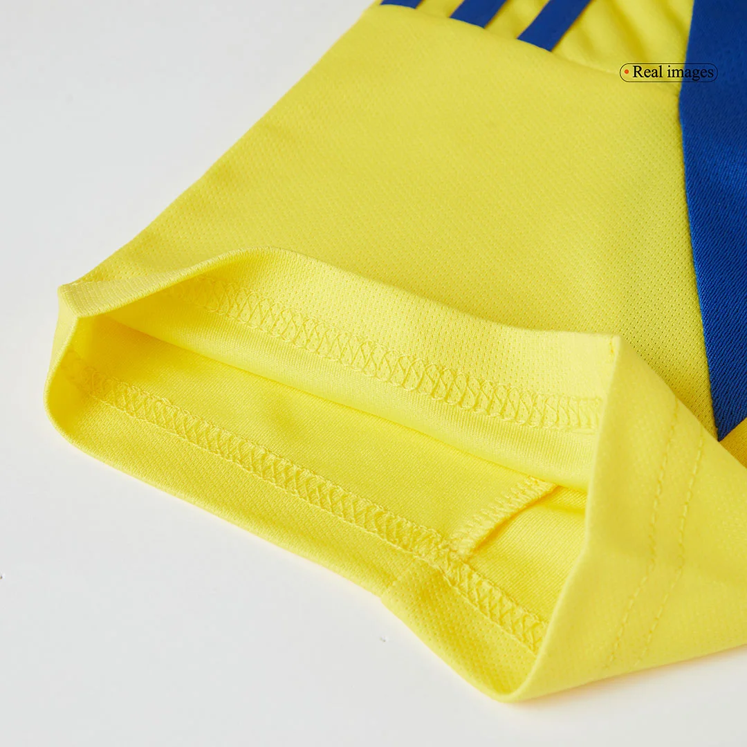 Al Nassr Home Free Jersey