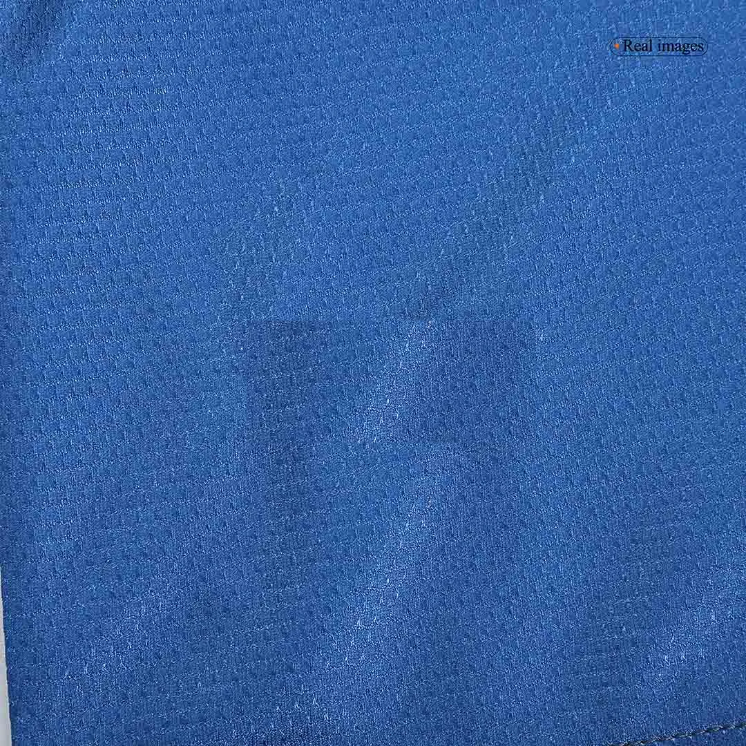 Retro Soccer Jersey Barcelona Home Long Sleeve 2008/09 – UCL Final