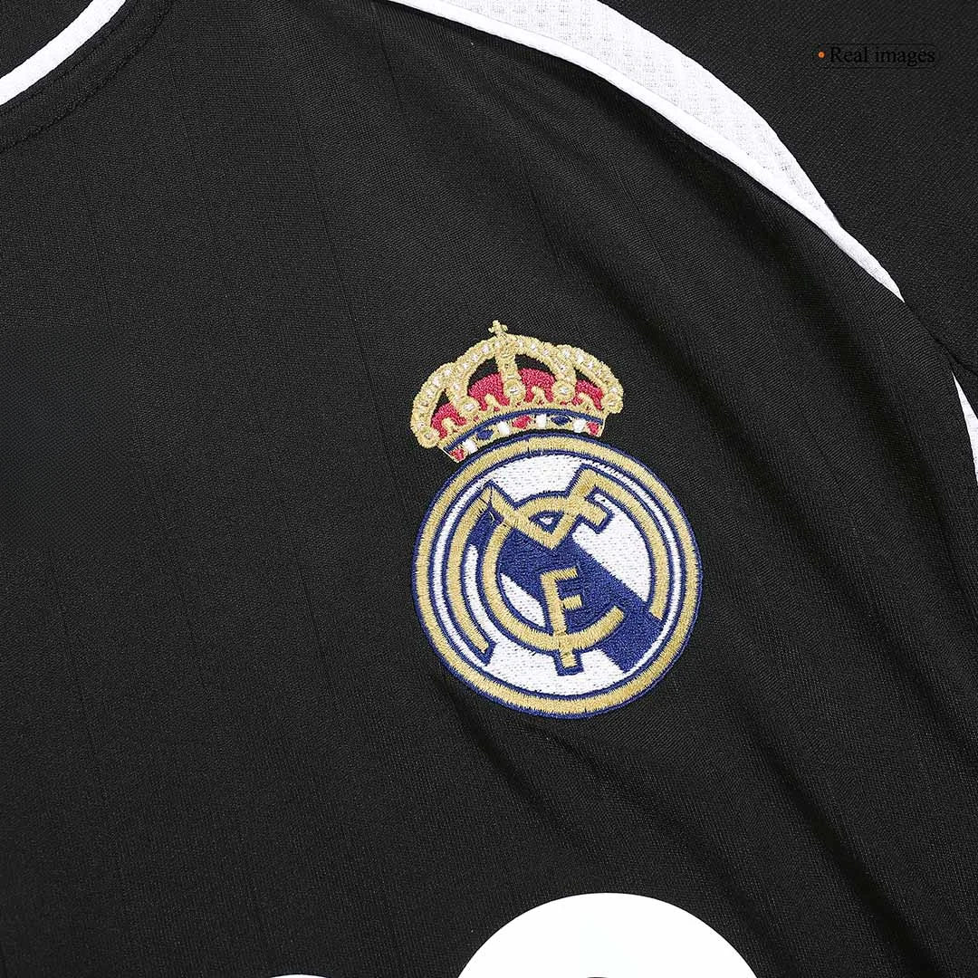 Retro Soccer Jersey SERGIO RAMOS #4 Real Madrid Away 2006/07