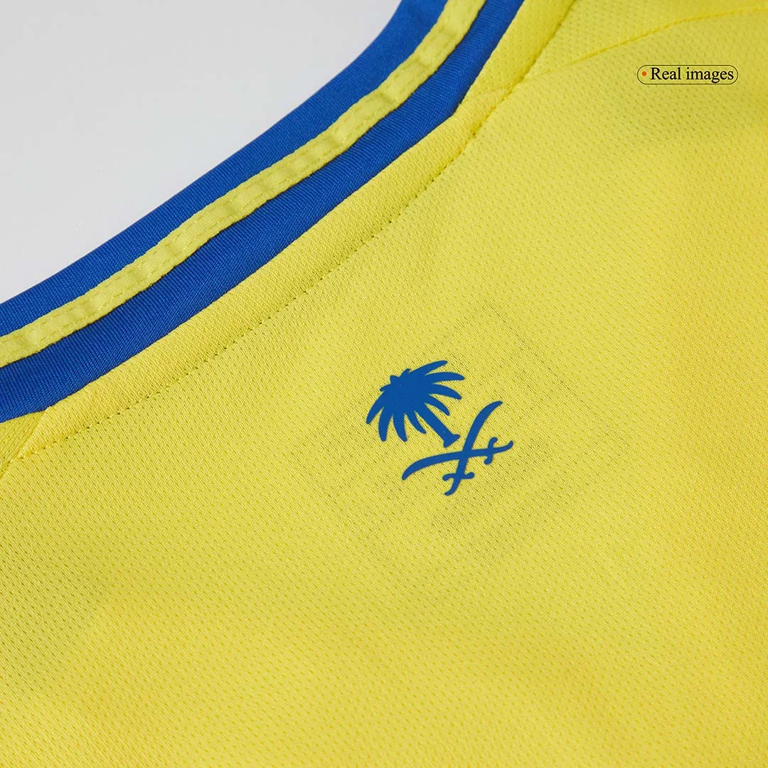 Al Nassr Home Free Jersey