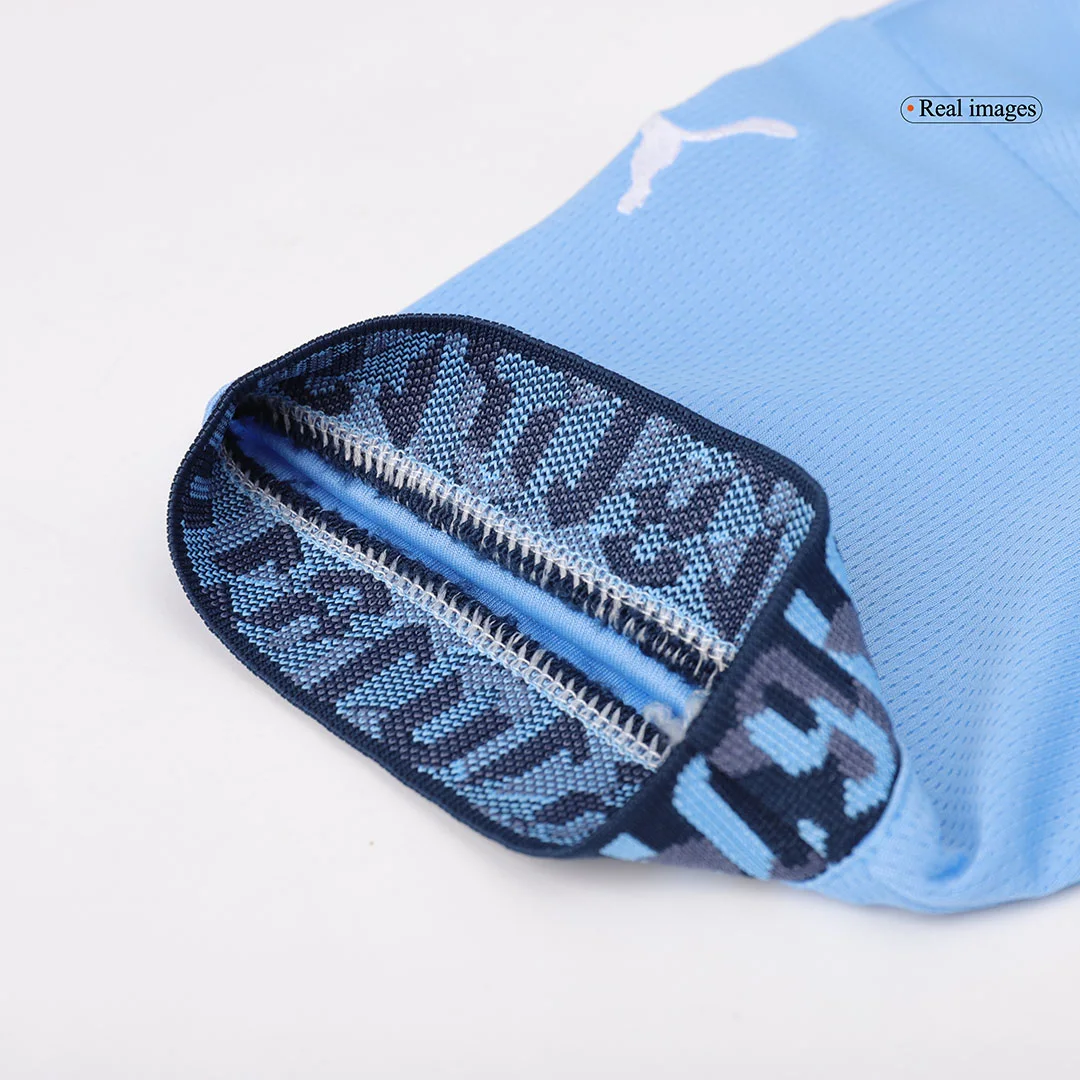 Women’s Manchester City Home Jersey