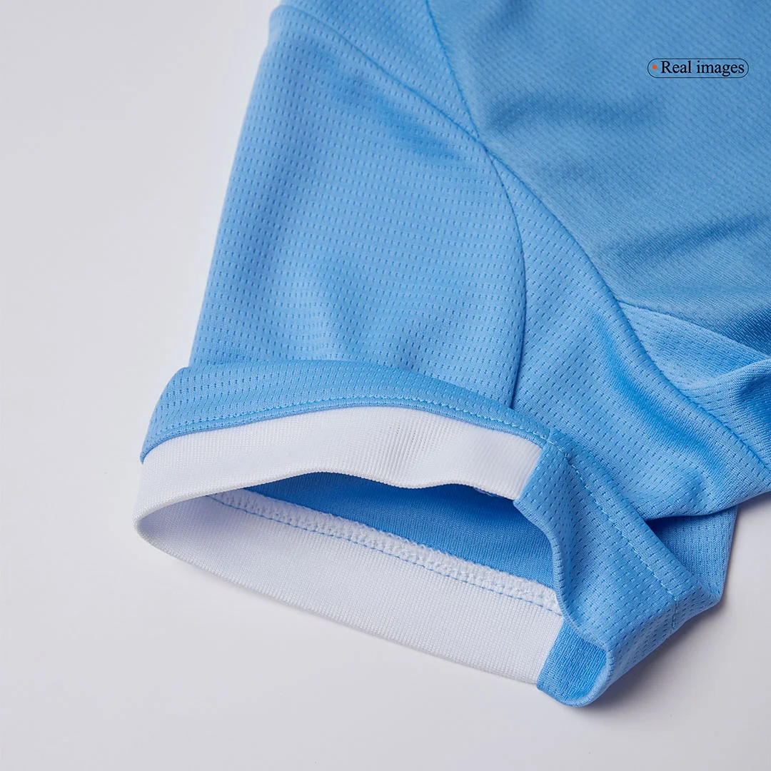 Women’s Manchester City Home Jersey 2025/26